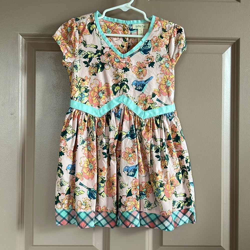 Matilda Jane Friends Forever Sienna Dress